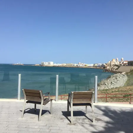 Apartament Apartamento Calesas Kadyks